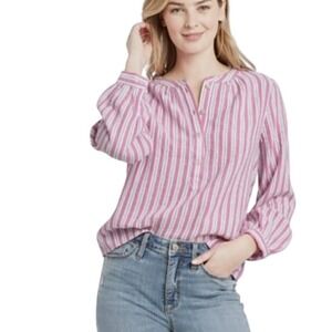 Universal Thread 100% Cotton Gauze Top‎